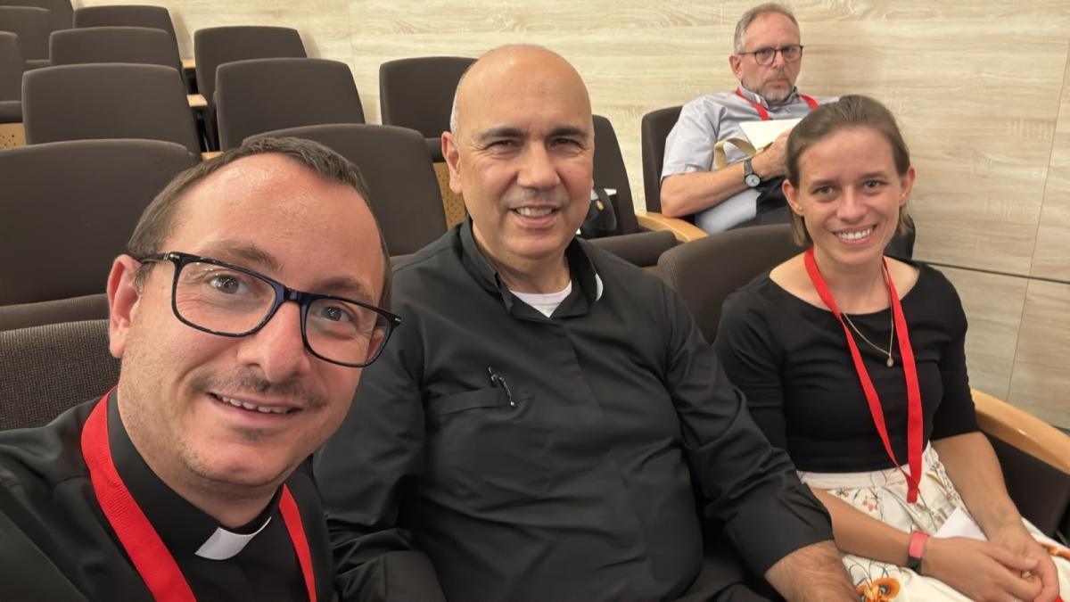 I Servi della Sofferenza al Congresso Mondiale degli Istituti Secolari a Madrid