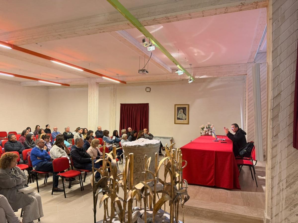 Sulle orme di Antonietta Vona: tra natura, spiritualità e condivisione