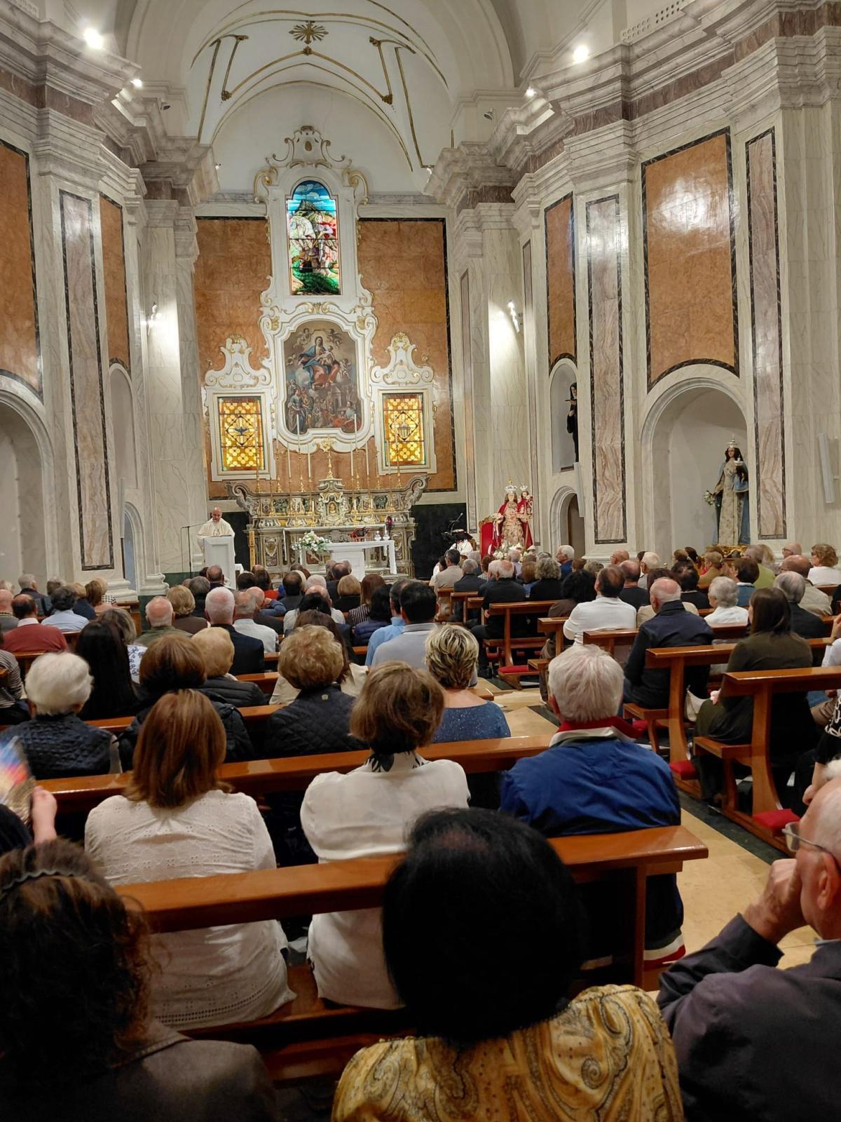 Celebrazione in onore di Mons. Pierino Galeone: una serata di fede, memoria e comunità a San Giorgio Ionico Celebrazione in onore di Mons. Pierino Galeone: una serata di fede, memoria e comunità a San Giorgio Ionico
