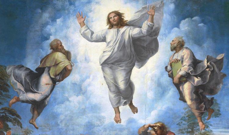 Sui passi di Gesù verso la Pasqua - II Domenica di Quaresima