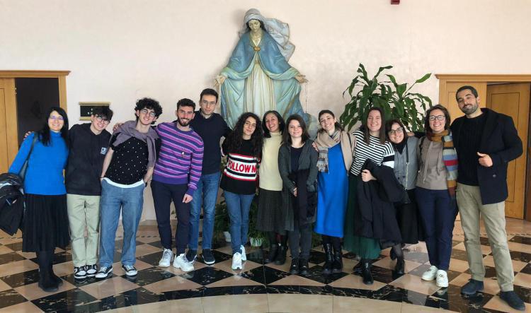 Incontro vocazionale