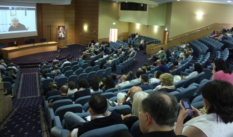 "Maria ci cerca, facciamoci trovare da Maria" - 23 - 25 giugno, ritiro Associati a San Giovanni Rotondo