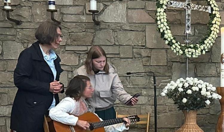 Giorni benedetti di incontro e grazia - viaggio missionario dei Servi della Sofferenza di Padre Pio in Germania