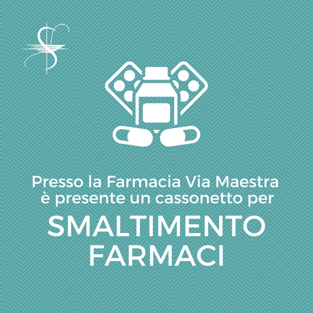 Farmaci scaduti