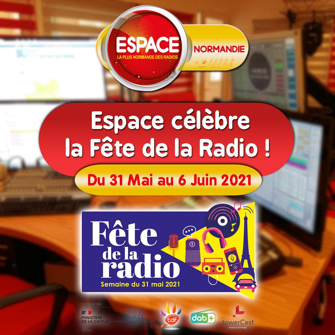 Espace célèbre les 100 ans de la Radio !