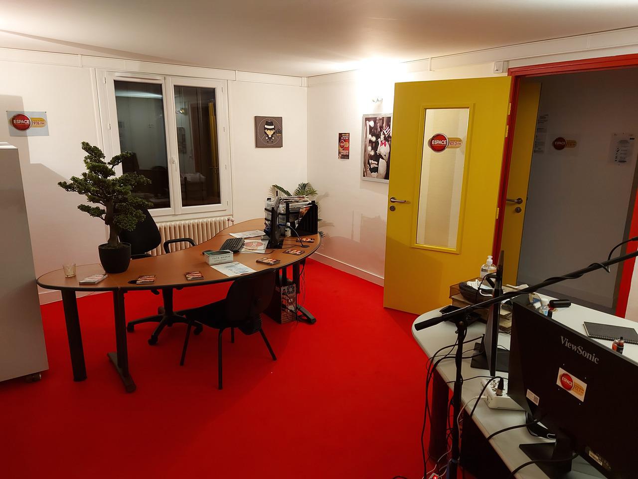 Studio gournaysien, Espace Normandie !