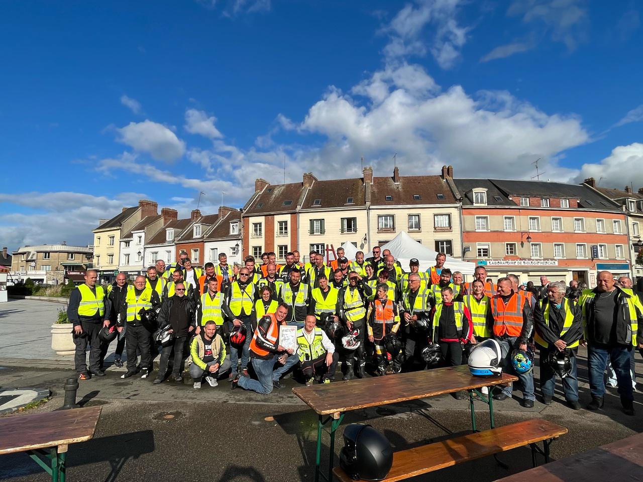 Team Orga' & sécurité Bray Run & Espace !