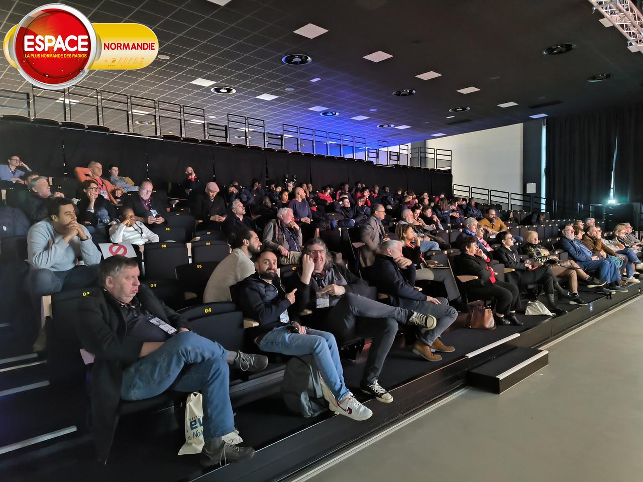 Congrès SNRL à Louviers, avec Espace !