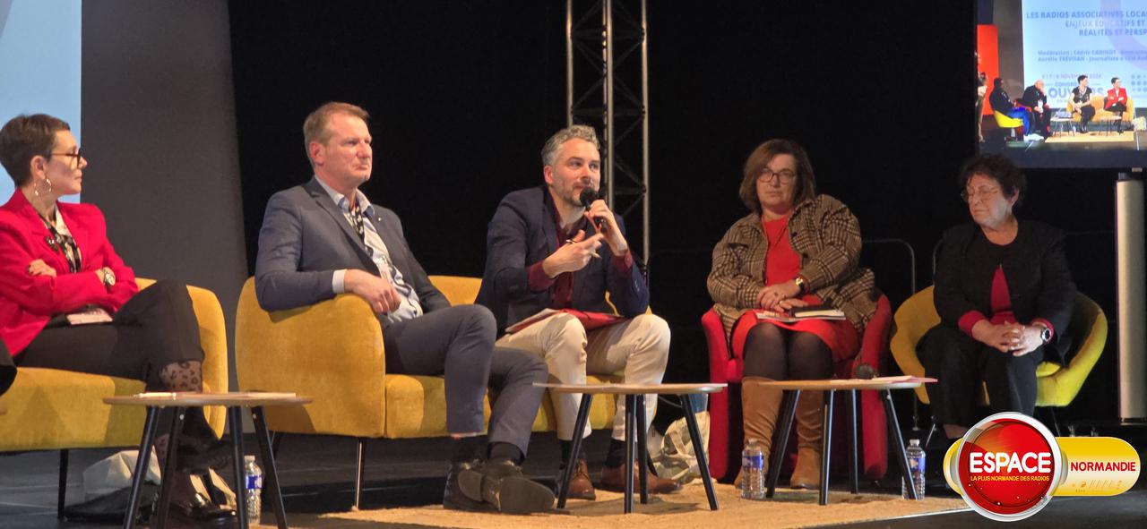 Congrès SNRL à Louviers, avec Espace !