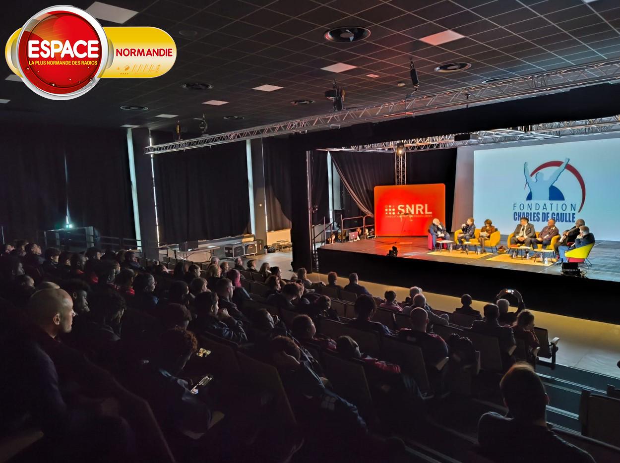 Congrès SNRL à Louviers, avec Espace !