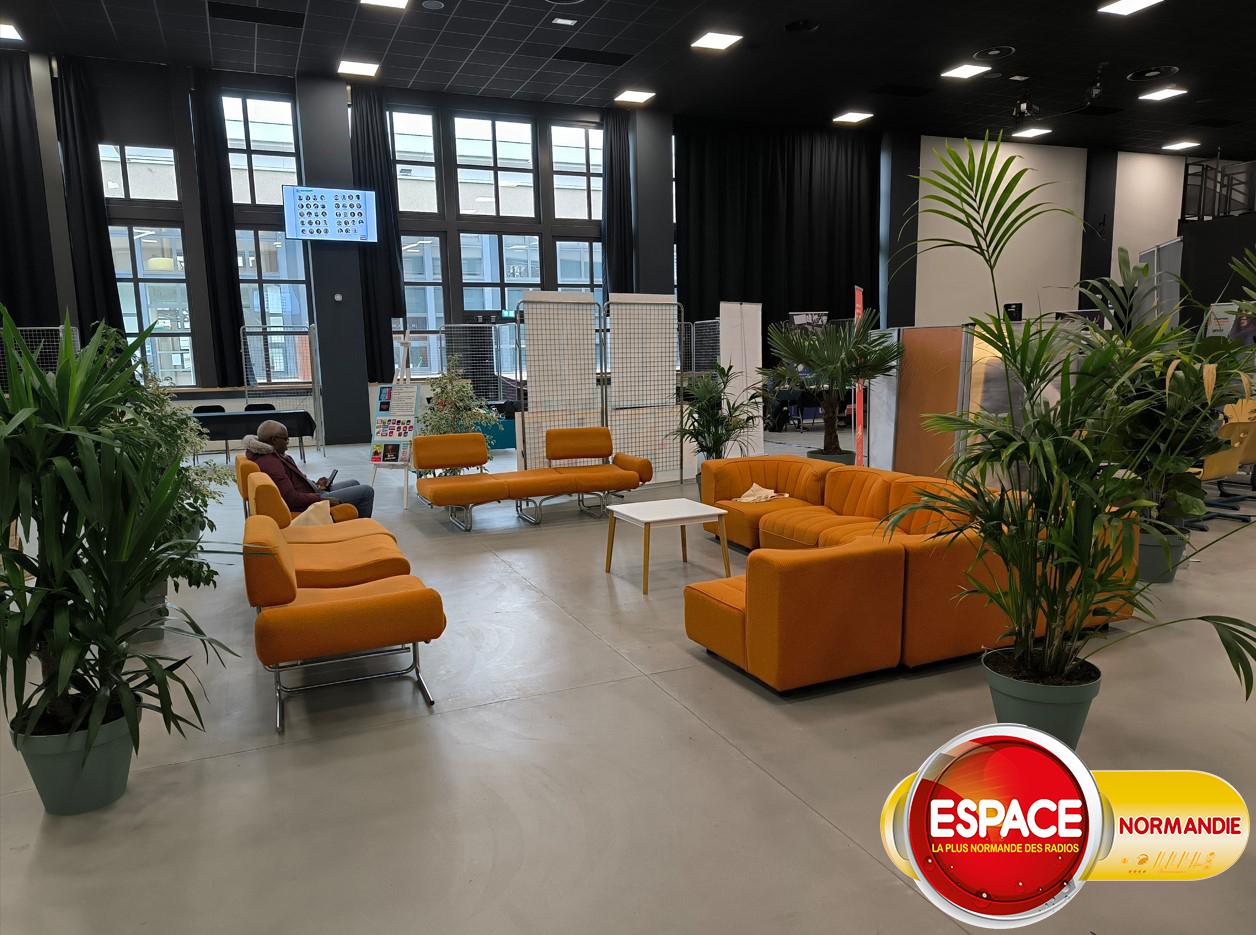 Congrès SNRL à Louviers, avec Espace !