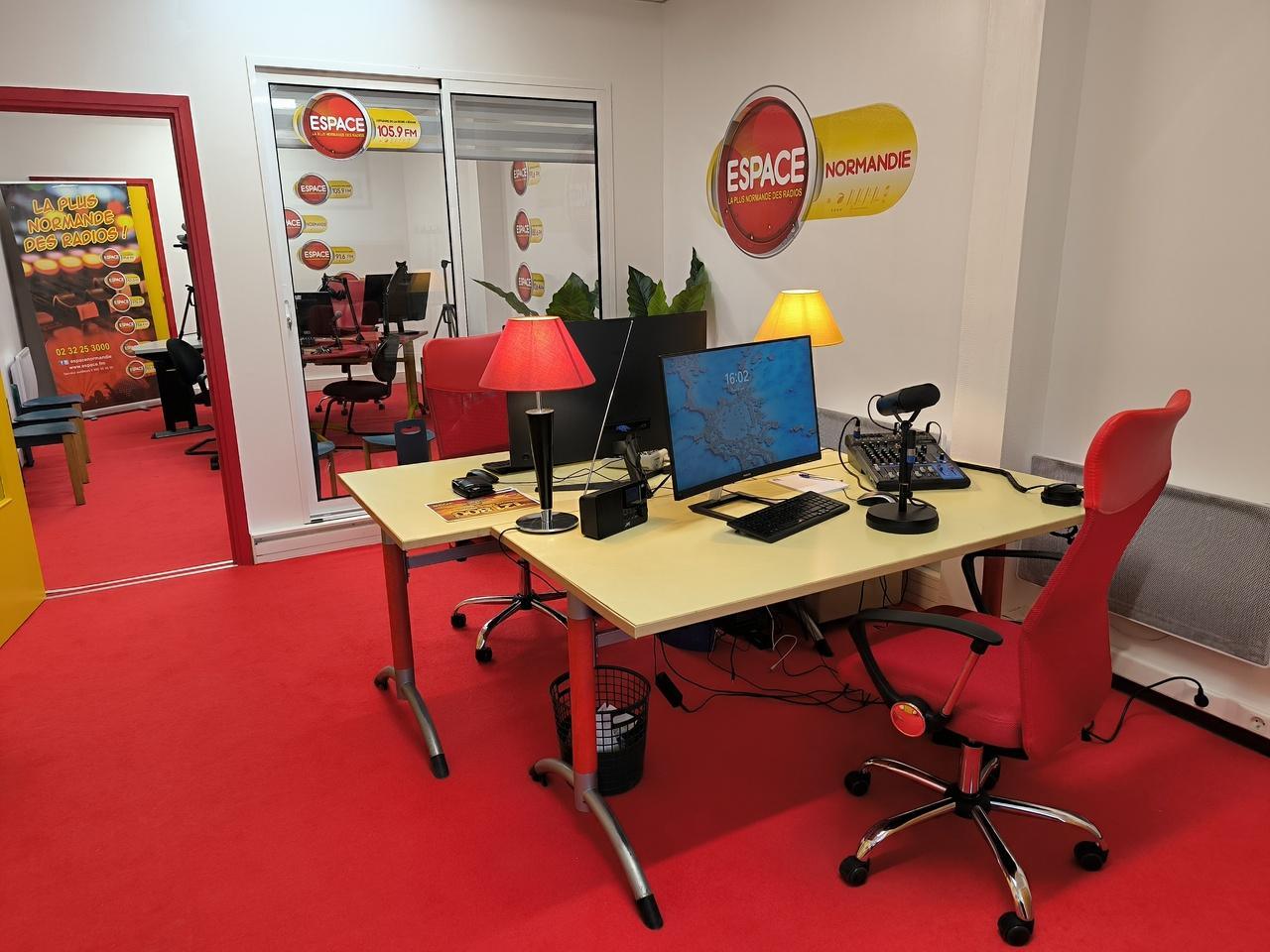 Studio Rouennais, Espace Normandie ! 