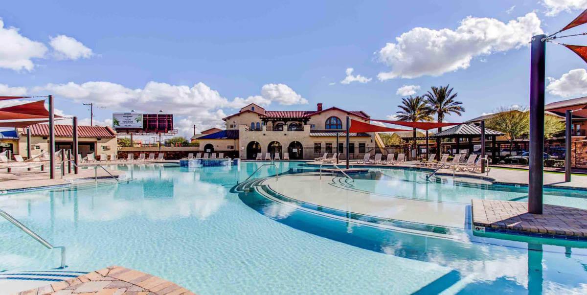 The Cottages @ the University of Arizona The Cottages @ the University of Arizona