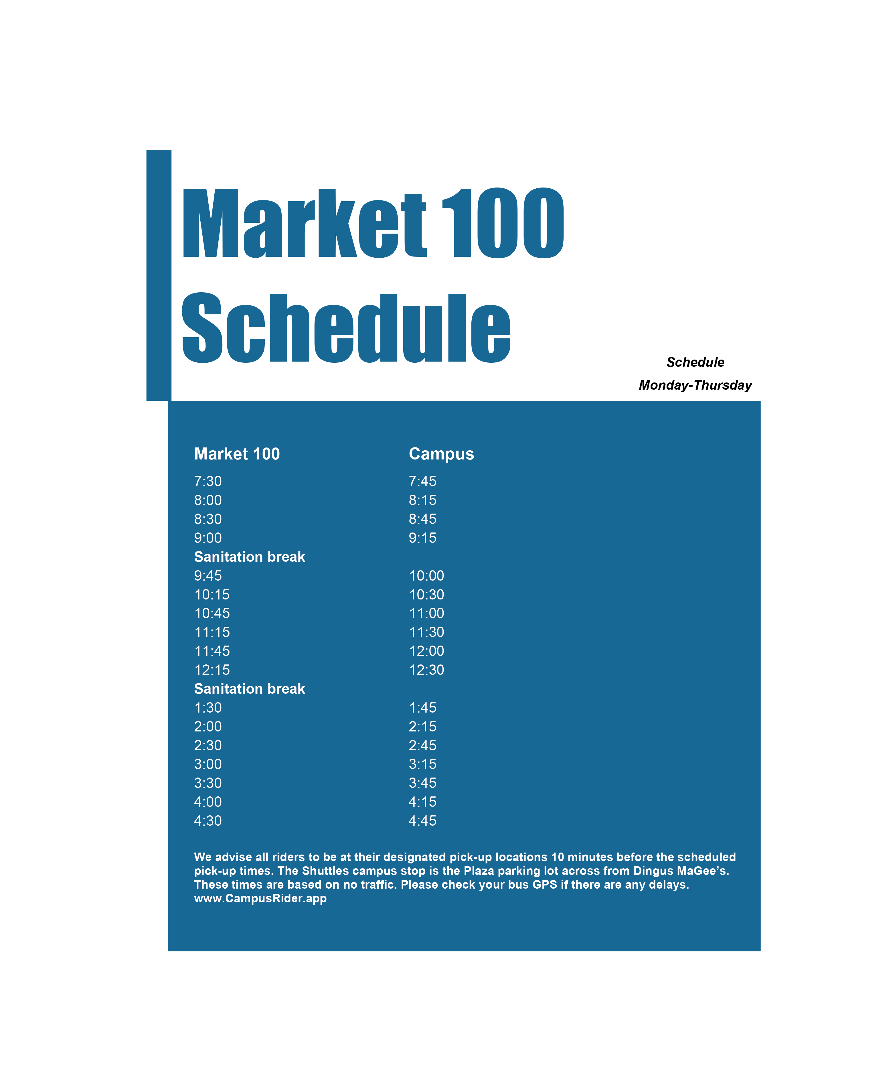 Market100 Schedule22-1