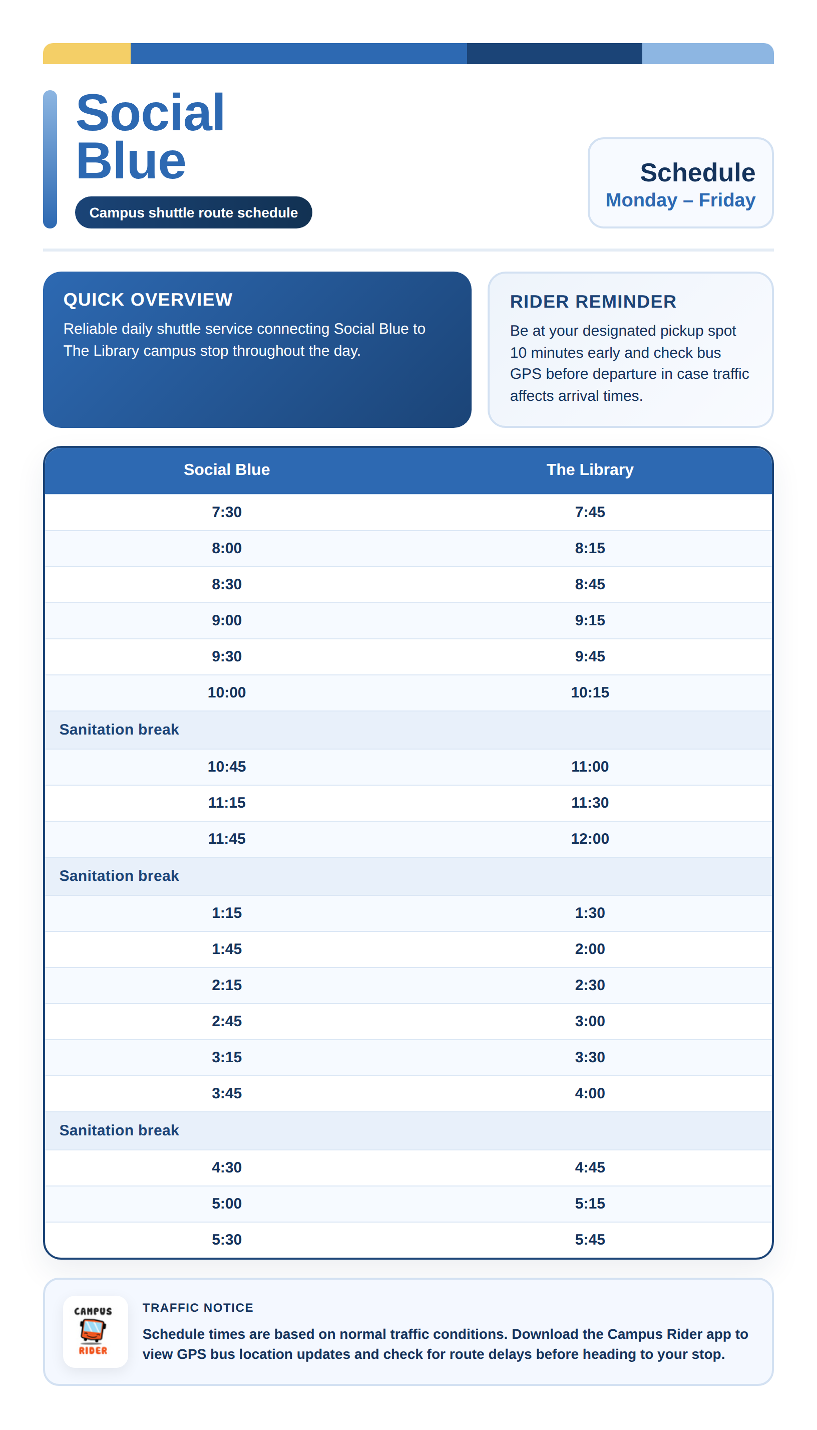 Social-Blue-Shuttle-Schedule