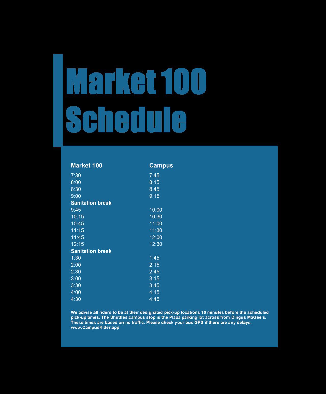 Market100 Schedule22-1