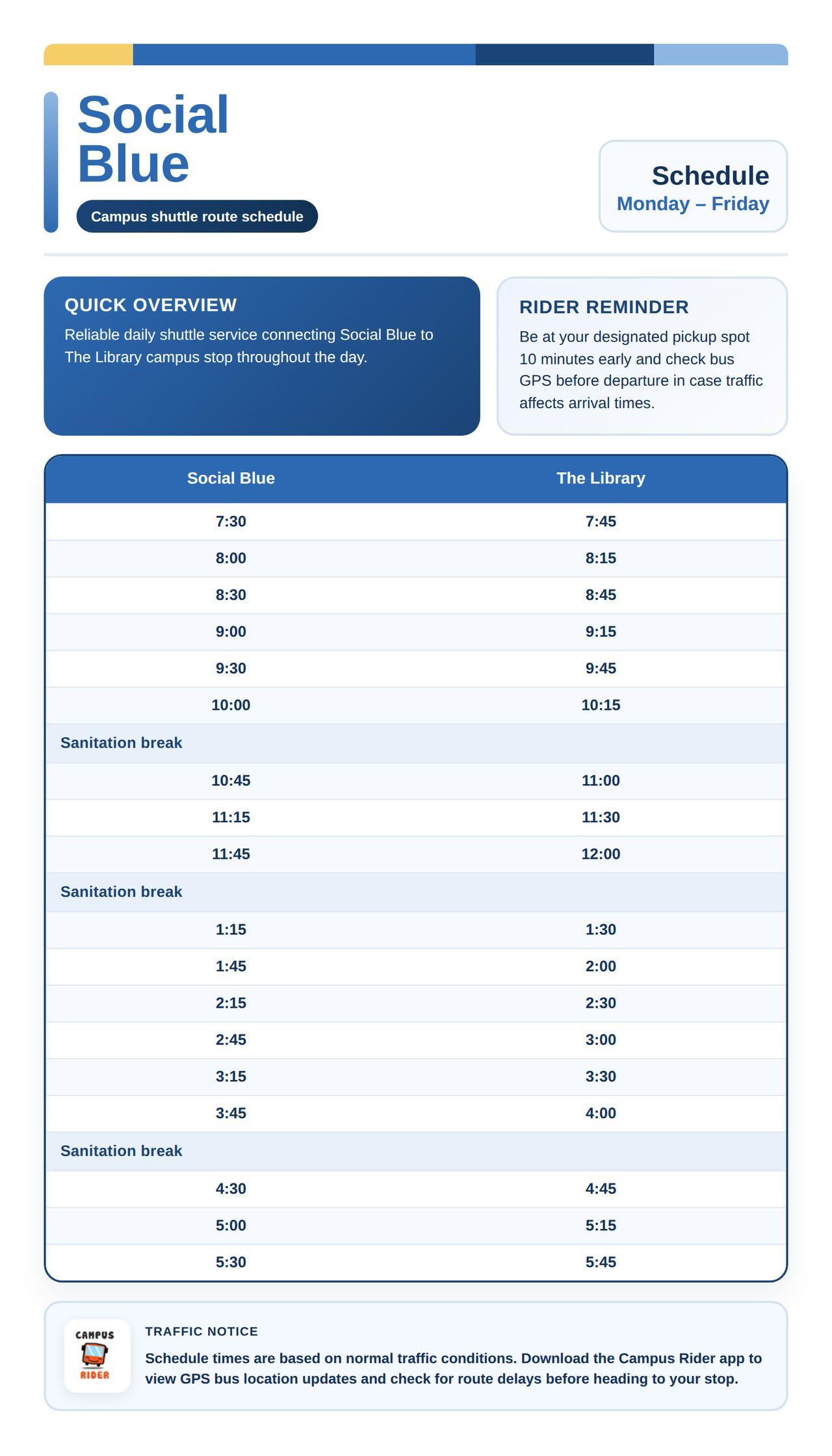 Social-Blue-Shuttle-Schedule