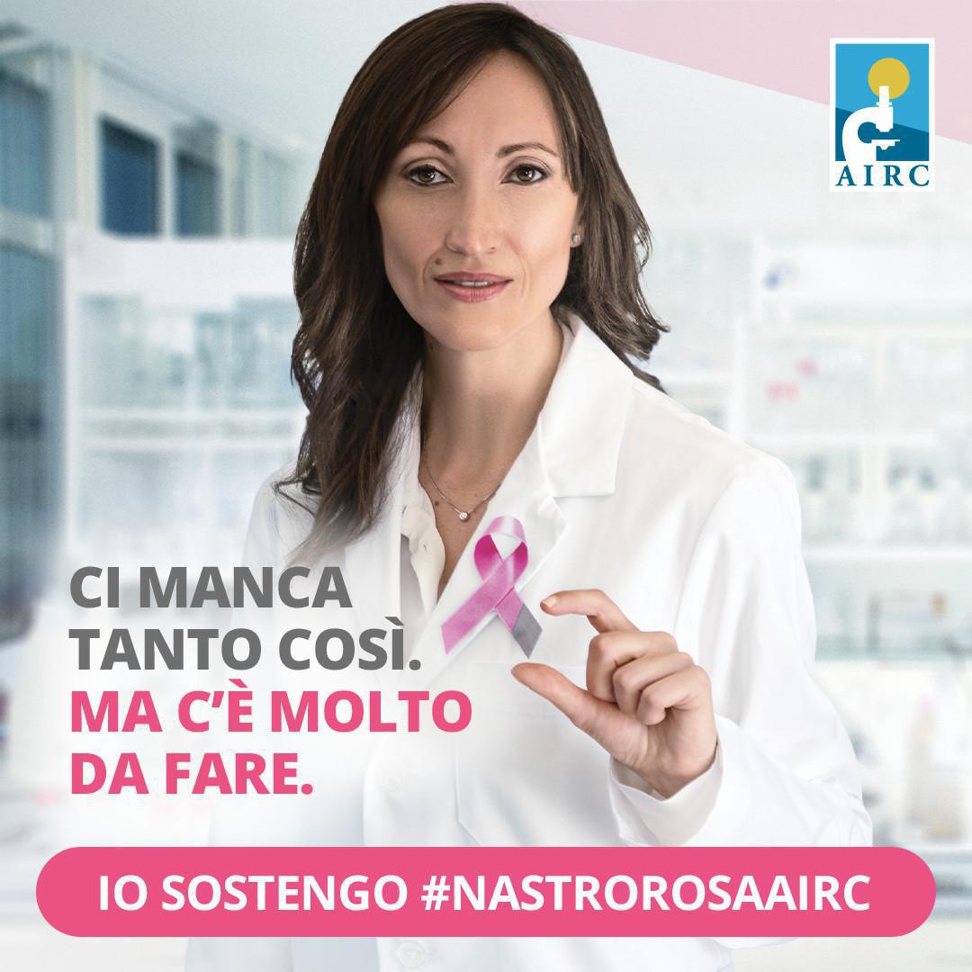 #OTTOBREROSA - mese della prevenzione