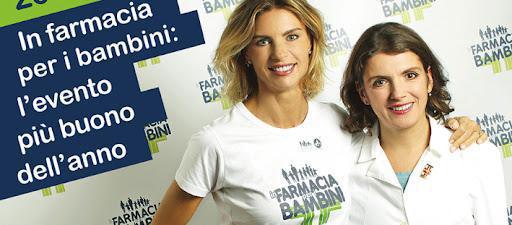 In farmacia per i bambini