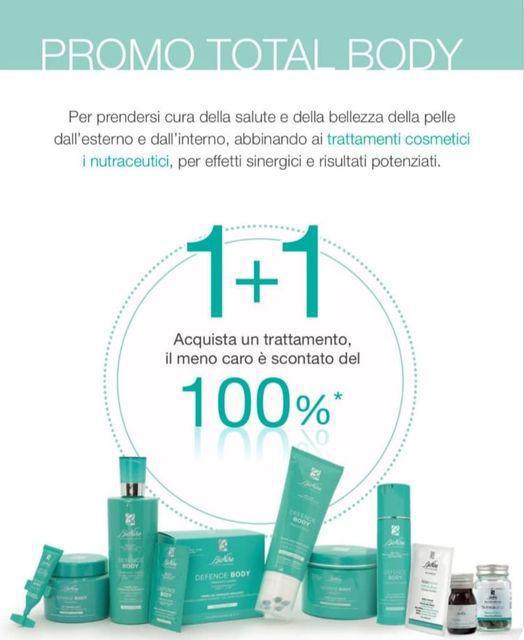 Promozione Bionike Defence Body