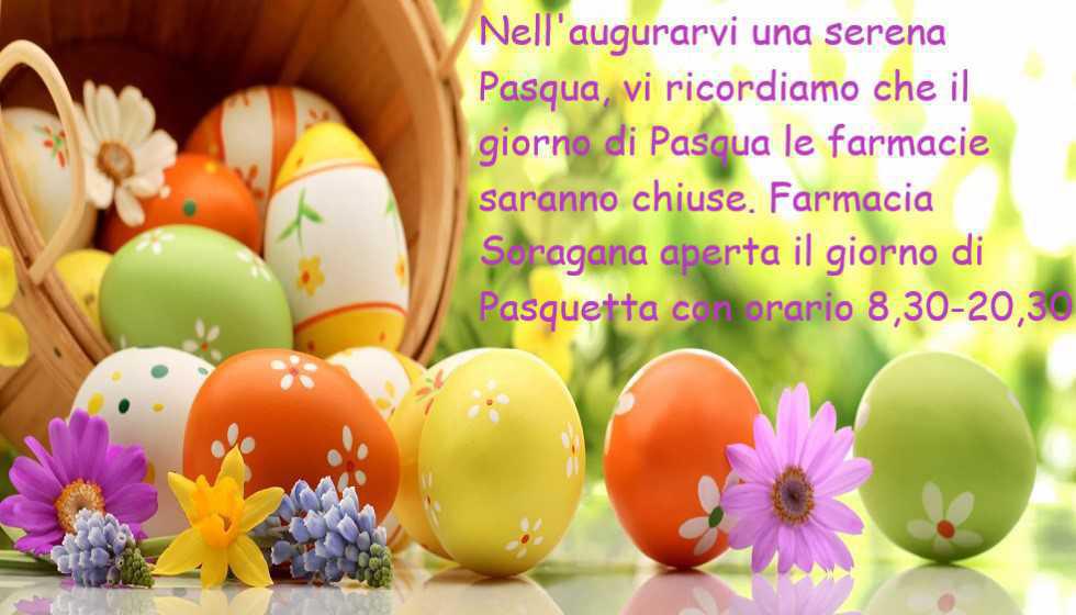 Buona Pasqua