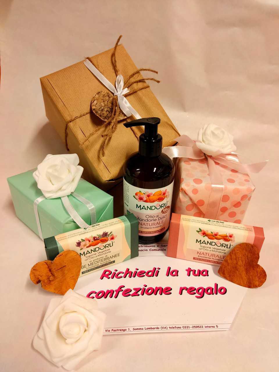 Nuova linea Mandorlì Nuova linea Mandorlì