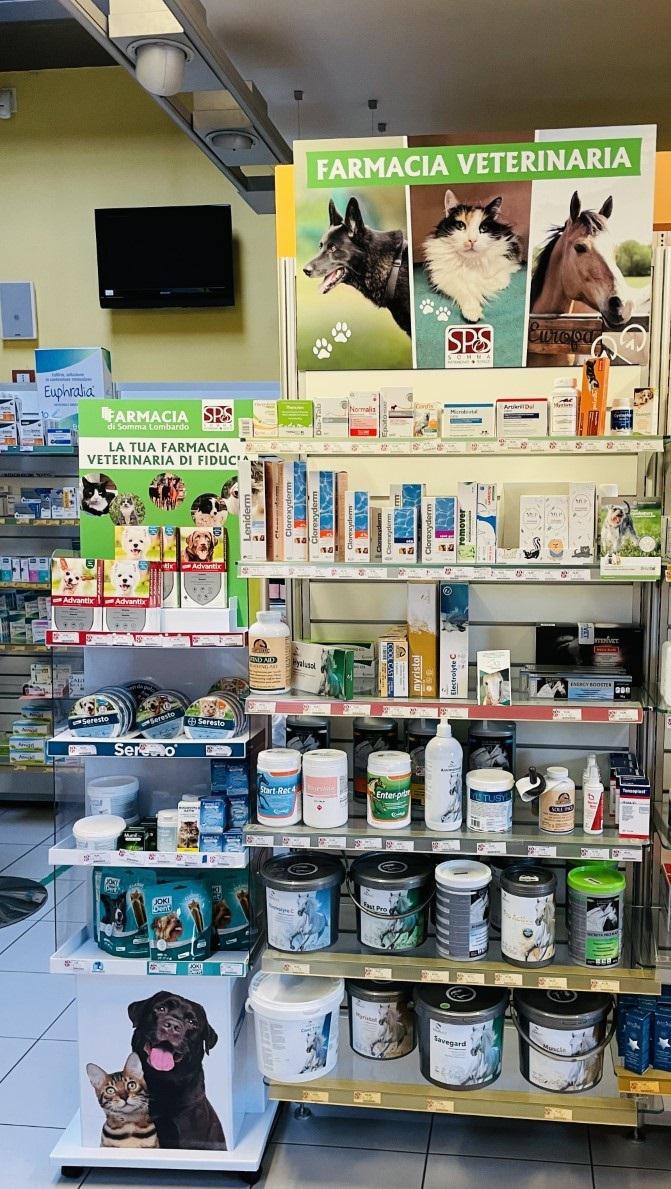 Progetto "Farmacia Veterinaria"