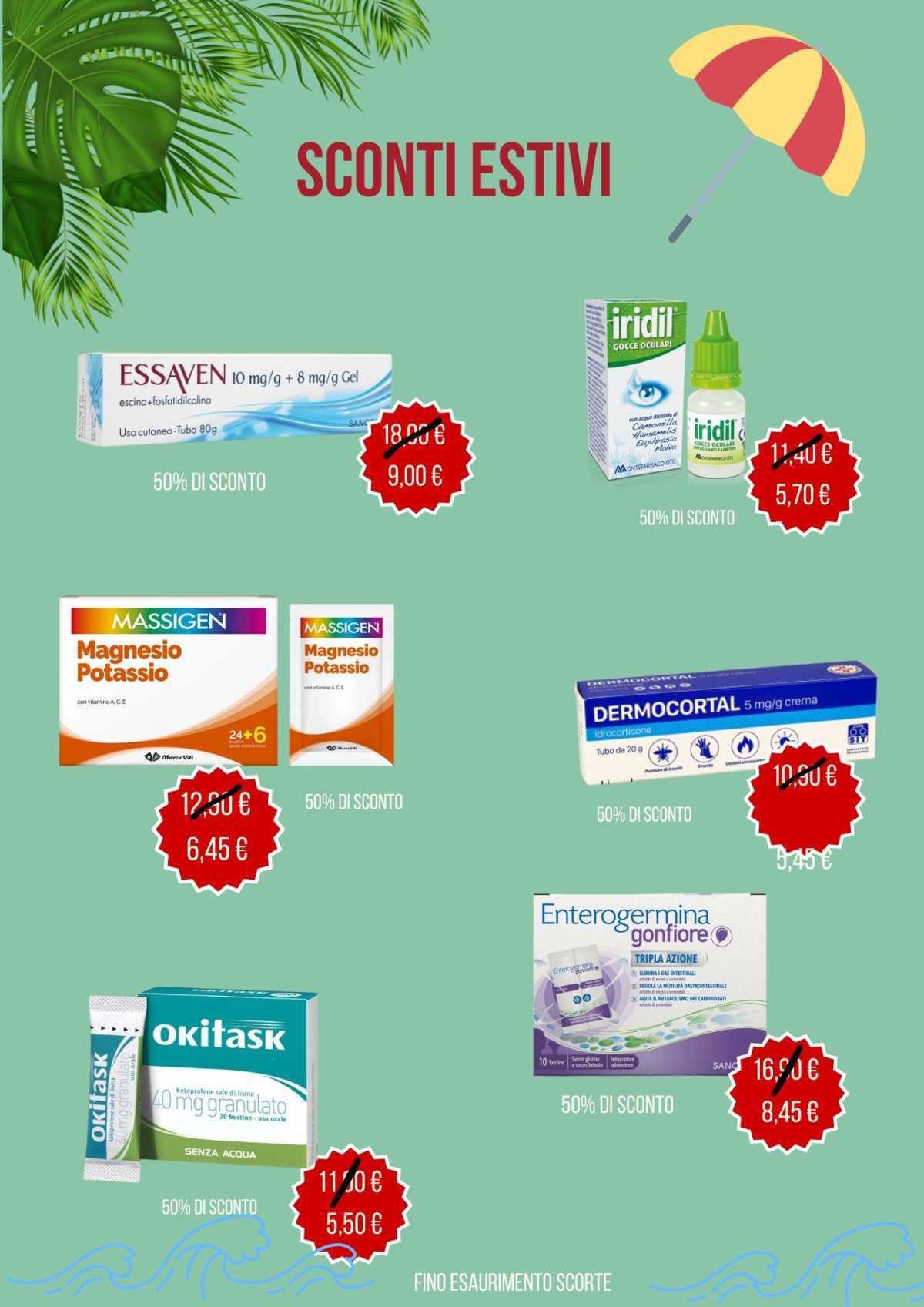 Promozioni Luglio