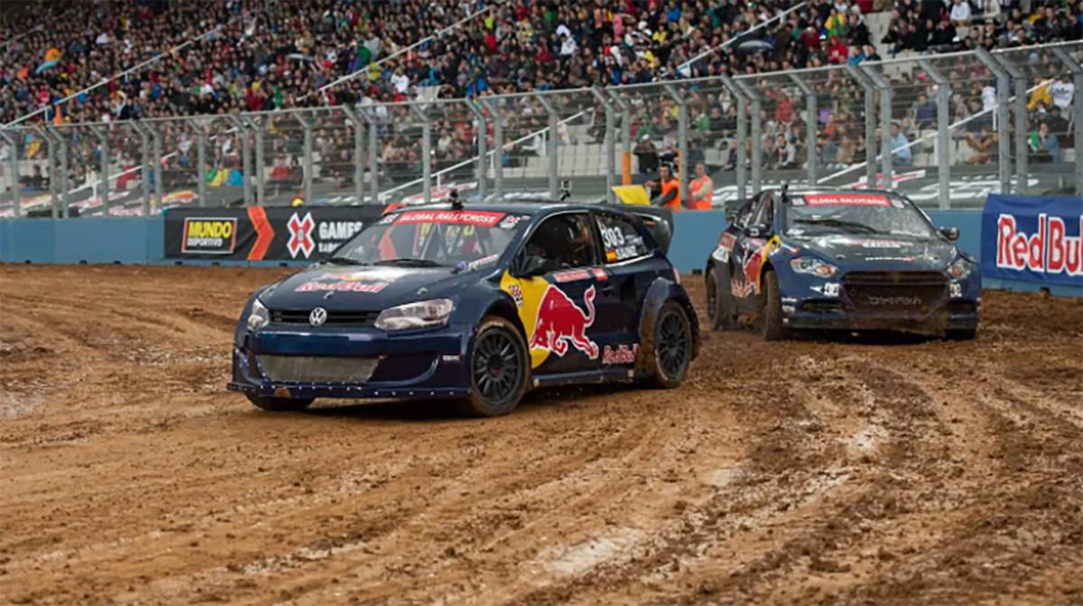 Historia del RX en España Historia del RX en España