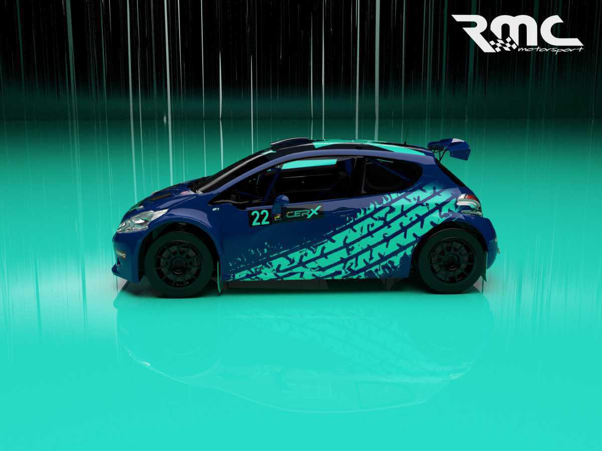 RMC Motorsport protagoniza la CERX1 de la Copa de España de Rallycross con los N5 RMC Motorsport protagoniza la CERX1 de la Copa de España de Rallycross con los N5