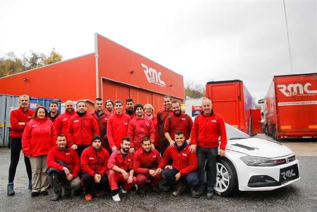 RMC Motorsport protagoniza la CERX1 de la Copa de España de Rallycross con los N5