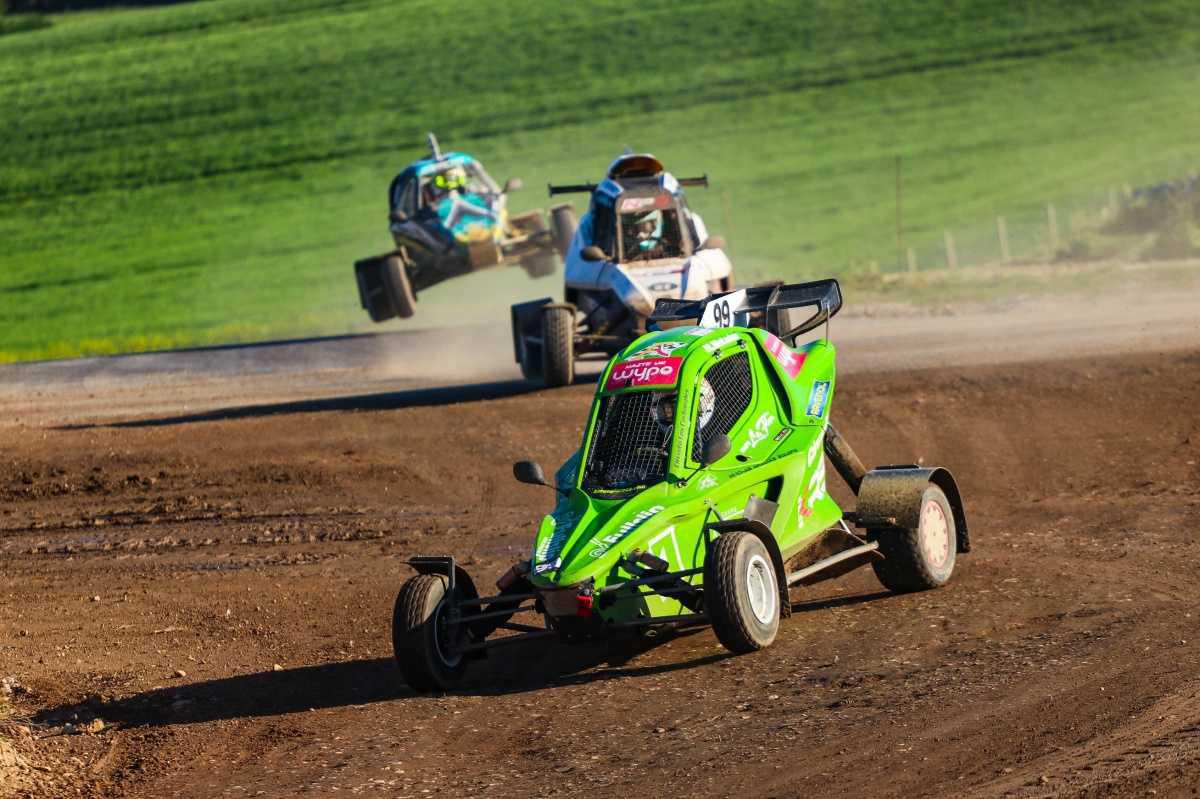 Crosscar RX Crosscar RX