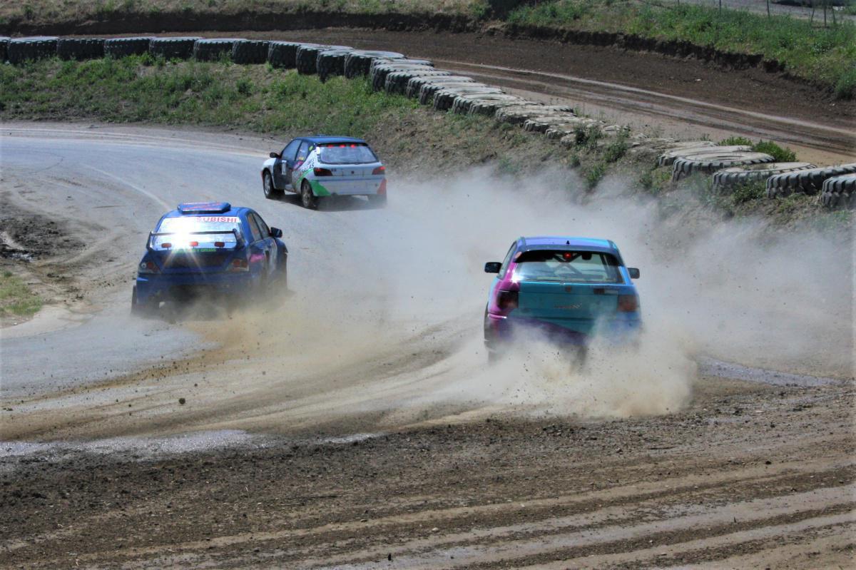 Miranda de Ebro se suma a la Copa de España de Rallycross Miranda de Ebro se suma a la Copa de España de Rallycross