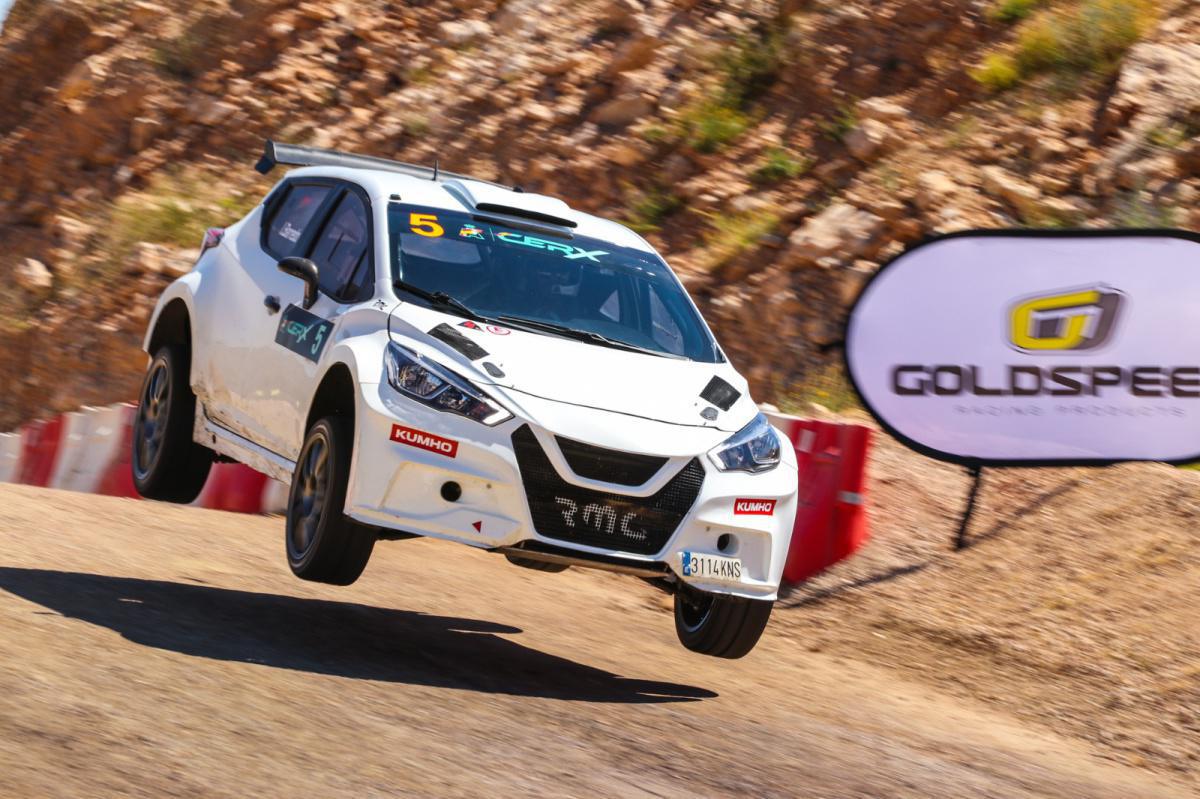 Emocionante fin de semana en la primera cita de la Copa de España de Rallycross Emocionante fin de semana en la primera cita de la Copa de España de Rallycross
