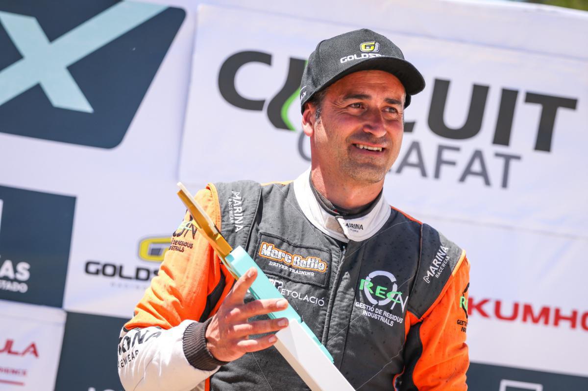 Emocionante fin de semana en la primera cita de la Copa de España de Rallycross Emocionante fin de semana en la primera cita de la Copa de España de Rallycross