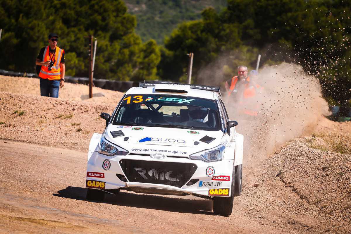 Todo listo en Miranda de Ebro para el segundo RX Weekend de la Copa de España de Rallycross Todo listo en Miranda de Ebro para el segundo RX Weekend de la Copa de España de Rallycross