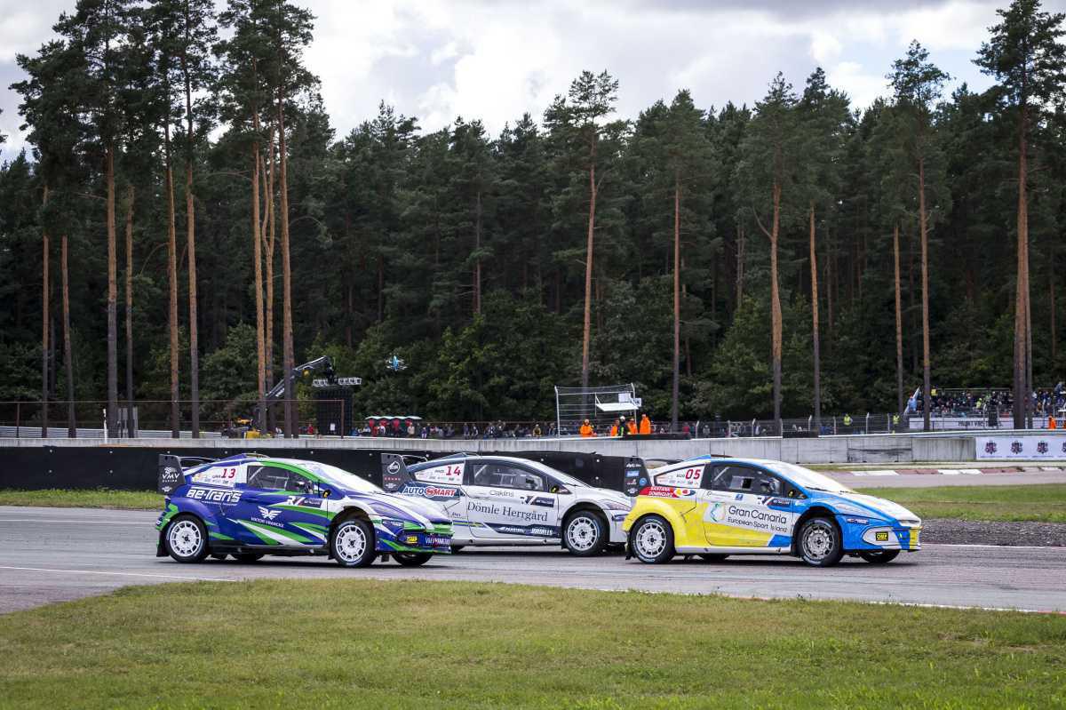 Un desafortunado accidente deja sin premio a Pablo Suárez en Riga Un desafortunado accidente deja sin premio a Pablo Suárez en Riga