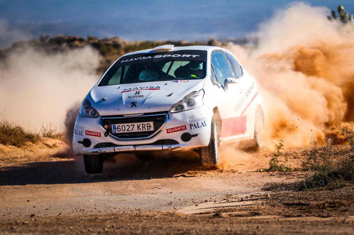 Productiva jornada de test de la CERX en Motorland Aragón Productiva jornada de test de la CERX en Motorland Aragón