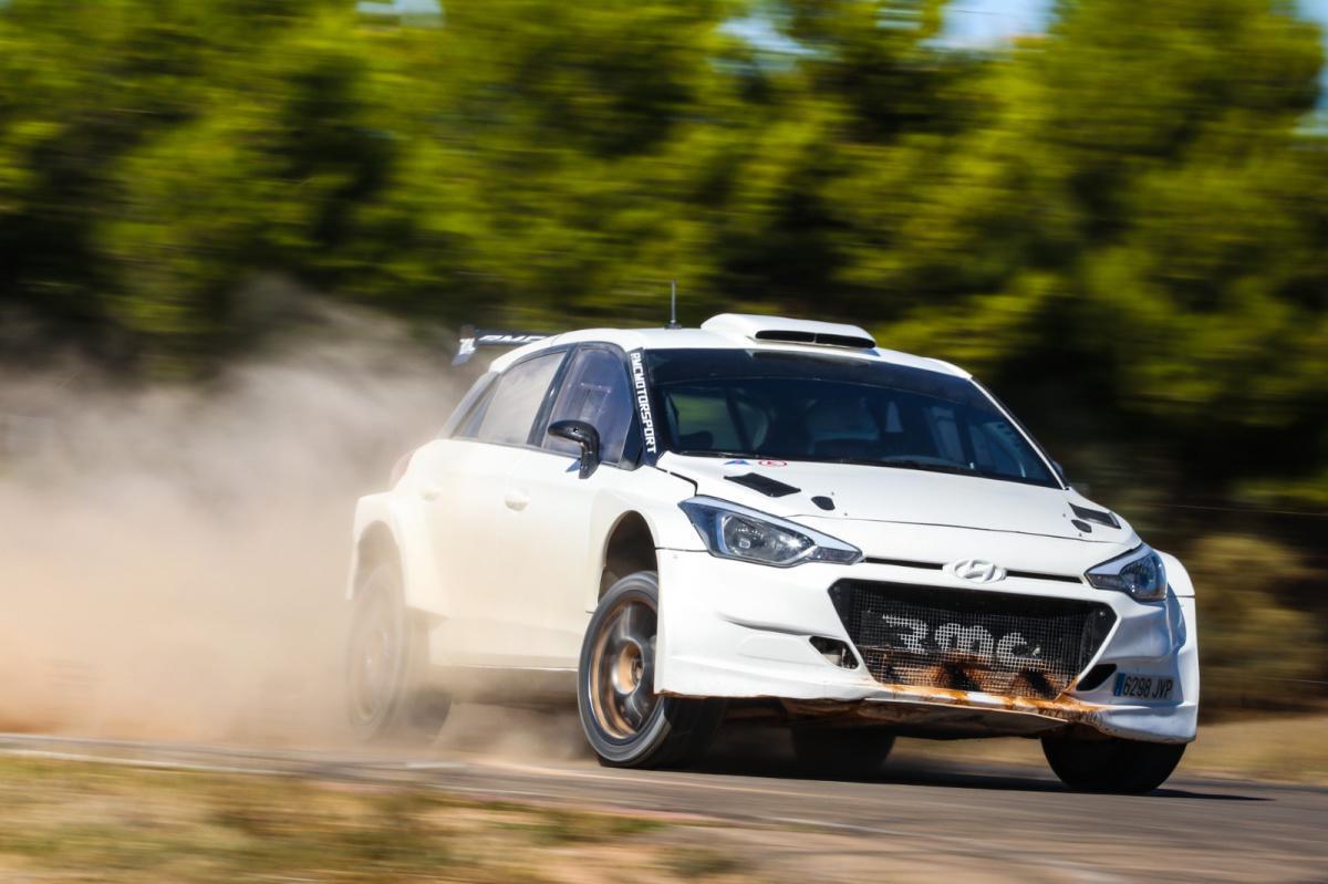 Productiva jornada de test de la CERX en Motorland Aragón Productiva jornada de test de la CERX en Motorland Aragón