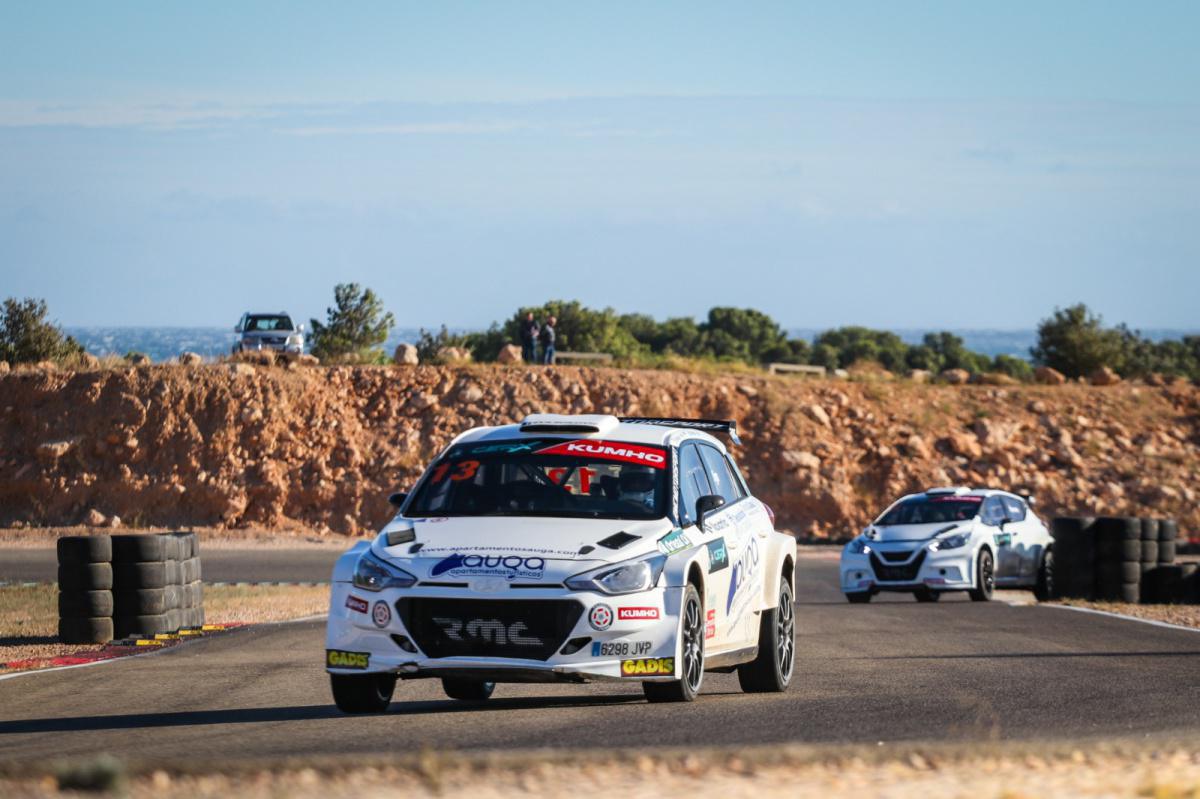 Roberto Méndez culmina la temporada de la CERX consiguiendo la victoria en Calafat Roberto Méndez culmina la temporada de la CERX consiguiendo la victoria en Calafat
