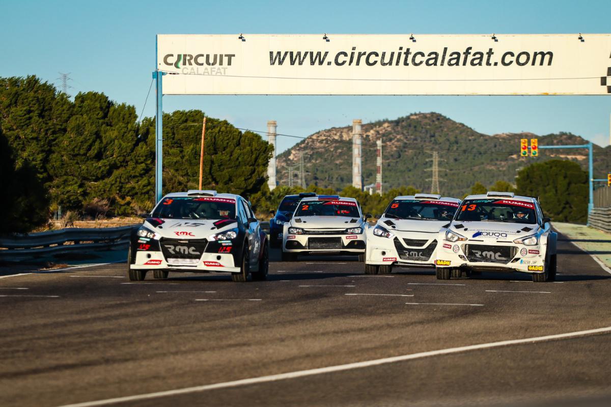 Roberto Méndez culmina la temporada de la CERX consiguiendo la victoria en Calafat Roberto Méndez culmina la temporada de la CERX consiguiendo la victoria en Calafat