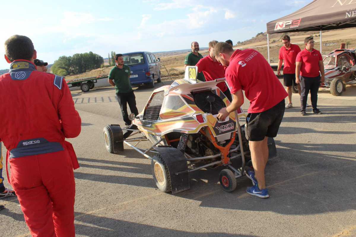 La Universidad Nebrija organiza una Selección de Pilotos para la CERX el 18 de febrero La Universidad Nebrija organiza una Selección de Pilotos para la CERX el 18 de febrero