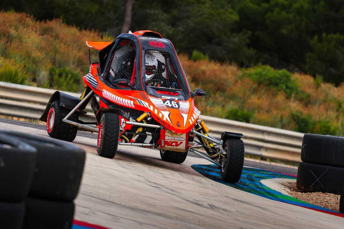 Loterías se convierte en el patrocinador principal de la Copa de España de Rallycross Loterías se convierte en el patrocinador principal de la Copa de España de Rallycross