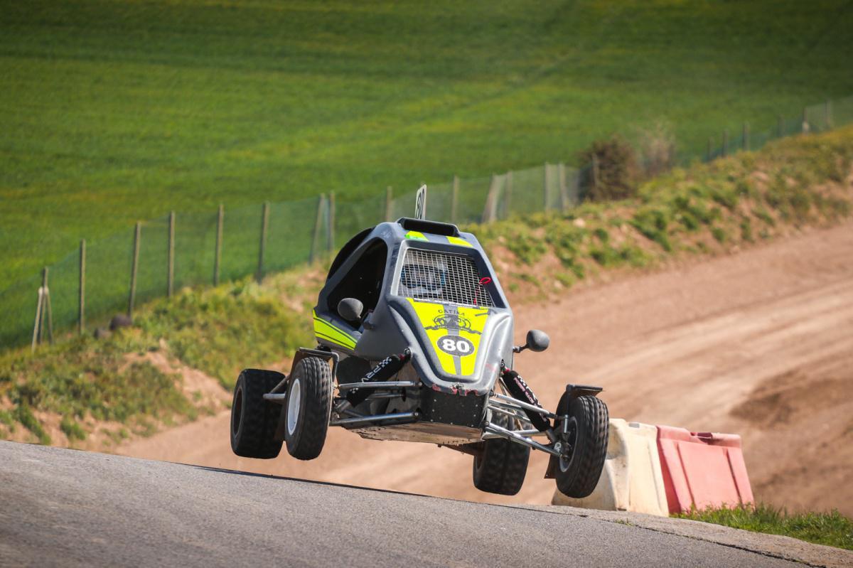 Ilusionante Shakedown Test en Miranda de Ebro Ilusionante Shakedown Test en Miranda de Ebro