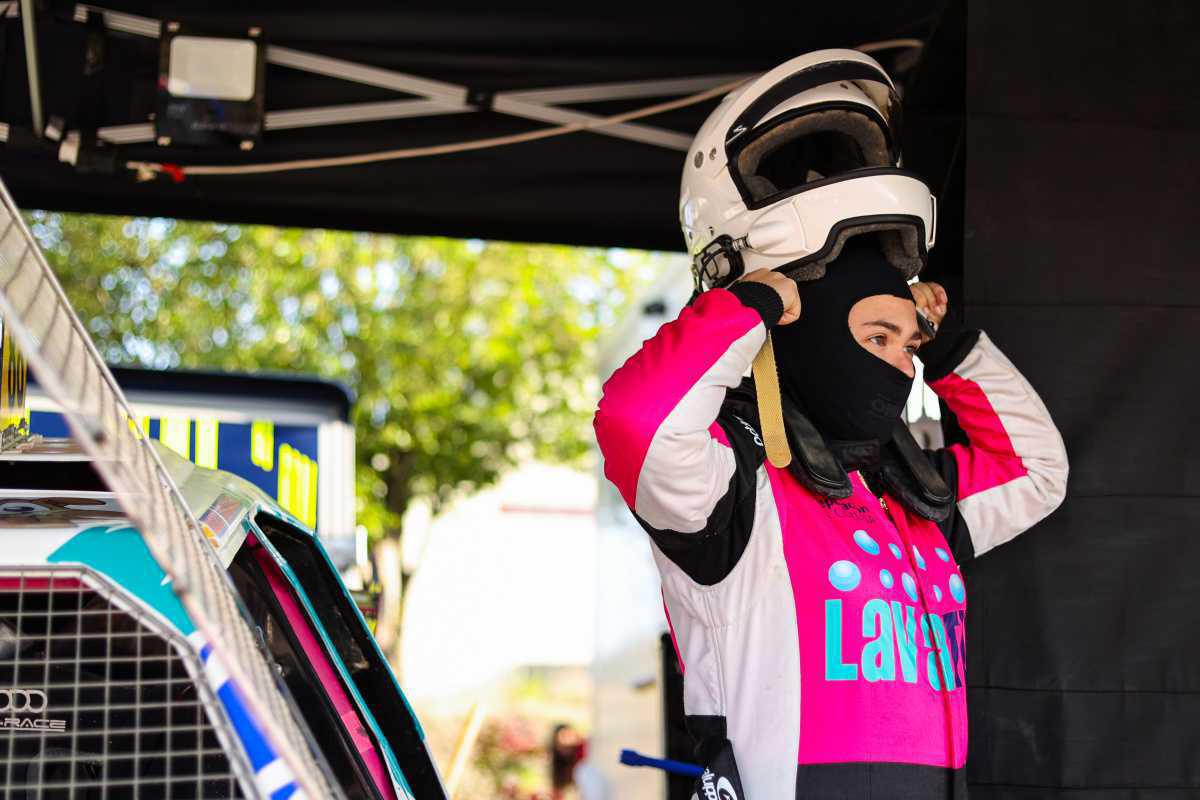 Yésica Lorenzo expande su racha de éxitos con victoria en Montalegre Yésica Lorenzo expande su racha de éxitos con victoria en Montalegre