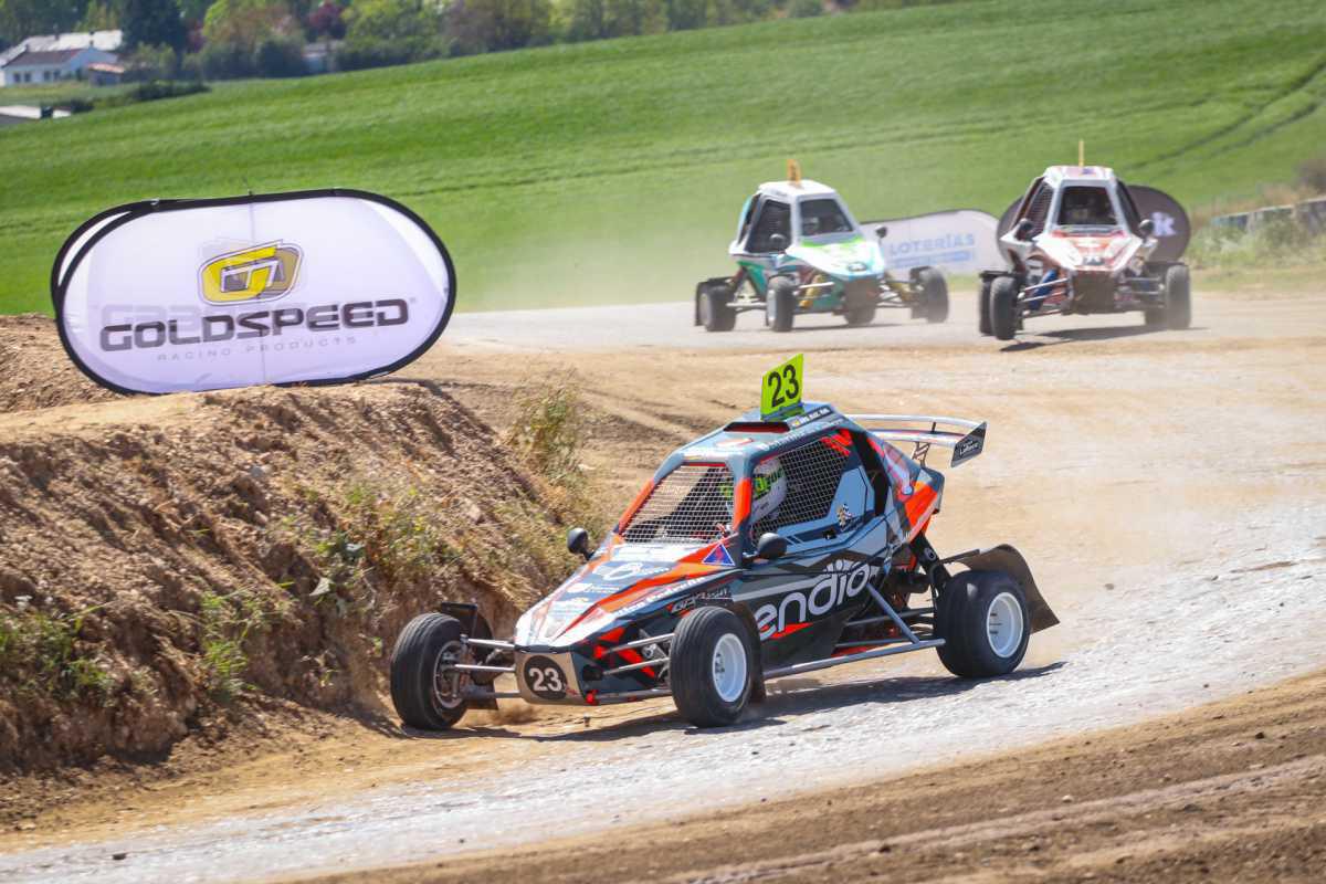 Miranda de Ebro regala un fin de semana histórico de Rallycross Miranda de Ebro regala un fin de semana histórico de Rallycross