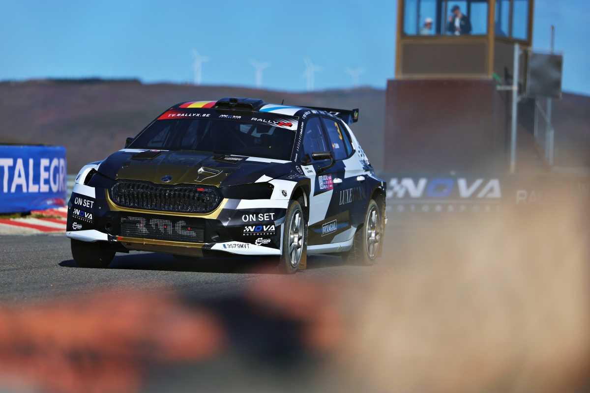 Montalegre y Motorland Aragón se preparan para vivir la recta final del CERX Loterías Montalegre y Motorland Aragón se preparan para vivir la recta final del CERX Loterías