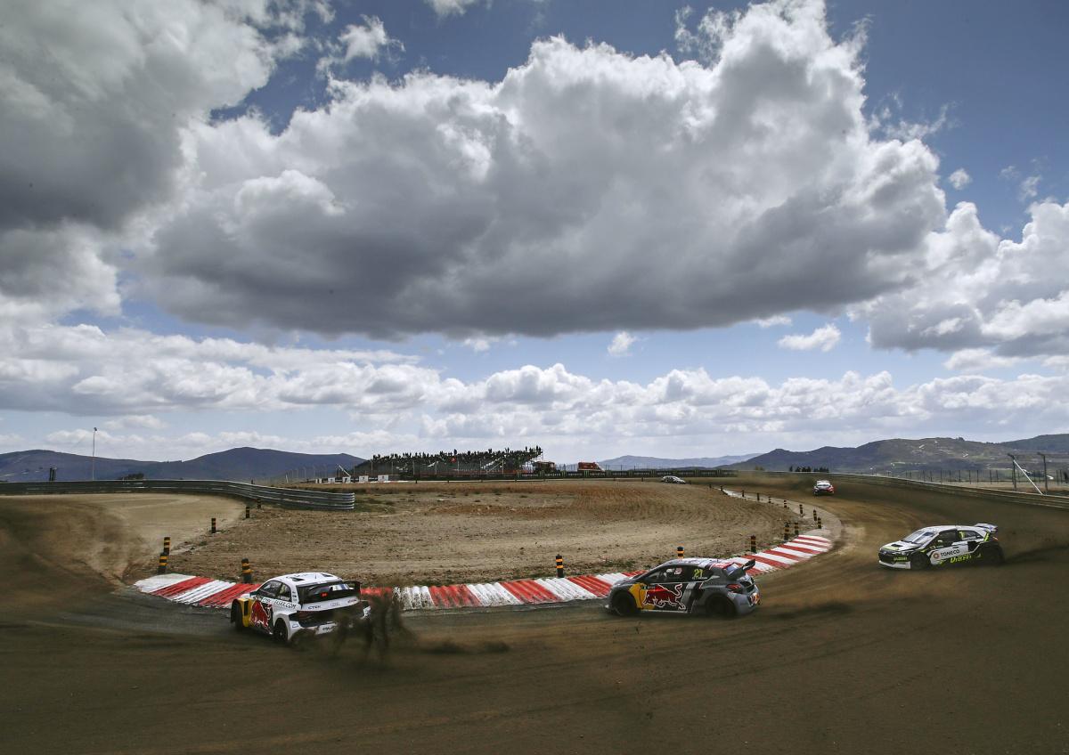 Montalegre, circuito de leyenda Montalegre, circuito de leyenda