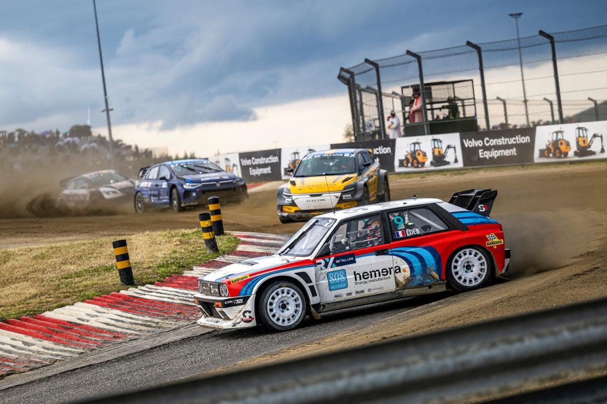 Montalegre, circuito de leyenda