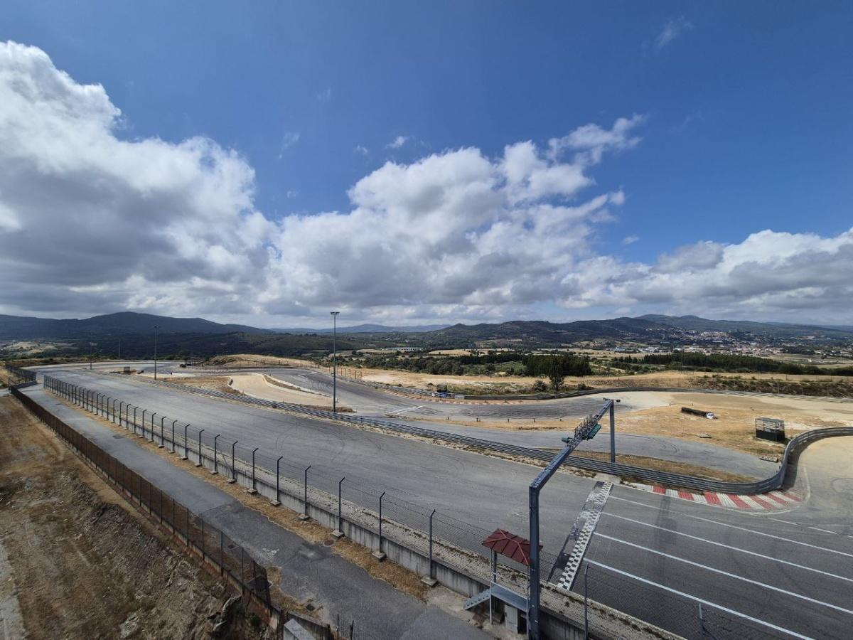 Montalegre, circuito de leyenda Montalegre, circuito de leyenda